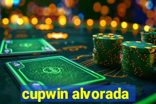 cupwin alvorada